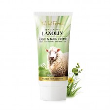 Wild Ferns 帕氏 绵羊油护手护甲霜 85毫升